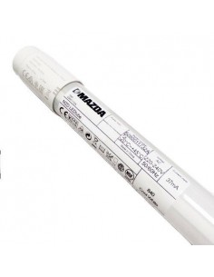 Pack 10 Tubos LED 8W 600mm 6500K Mazda