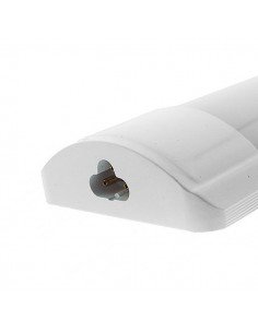 Regleta LED SlimLine enlazable 20W 6000K 600mm