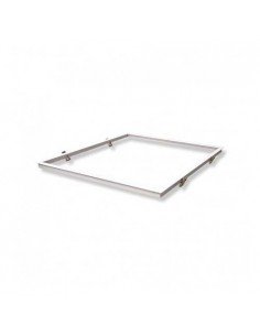 Kit Marco Empotrable para Panel Led 60x60 en Techos de Escayola