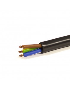 Mtr Manguera 3X2,5 mm. FLEXIBLE PVC RV-K 0,6/1KV -CPR-
