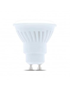Bombilla Dicroica LED GU10 120º 7W 565lm