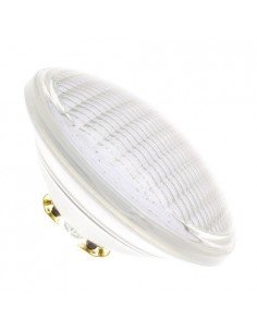 Bombilla piscina LED Sumergible PAR56 35W 6000k para empotrar