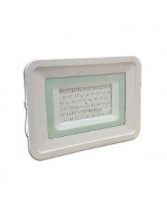 Proyector LED 50W Slim blanco EcoDesign