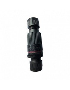 Conector estanco IP68 250V 16A Conector macho hembra