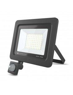 Foco LED SMD Proxim 50W Con sensor 6000K IP66