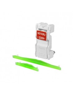 Lámpara Led Para Conmutadores y Cruzamientos Niessen Zenit N2192RJ