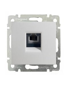 Toma Telefono RJ12 Legrand Valena L774387