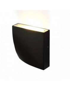 Aplique de Pared Black Curve 6W - 3000
