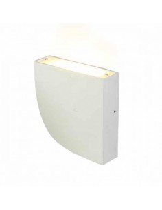 Aplique de Pared White Curve 6W - 3000