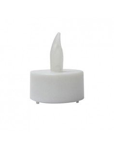 Pack 2pcs Velas Led efecto Llama