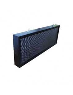 Rotulo Electronico LED Interior Pixel 10 RGB Wifi