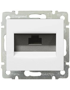 Toma RJ45 Legrand Valena