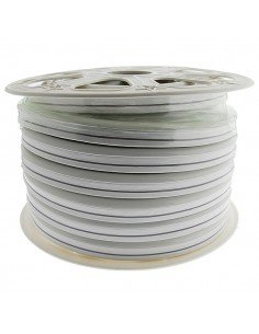 Neón de LED Flexible 220VAC 120LED/m 8.5W/m RGB(50metros)