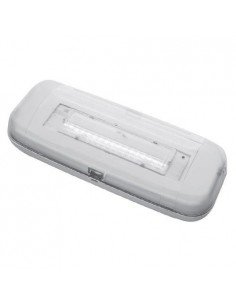 Emergencia 60Lm LED Normalux Mod.S-60