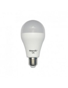 Bombilla Led E27 7W + Batería 3 horas emergencia 