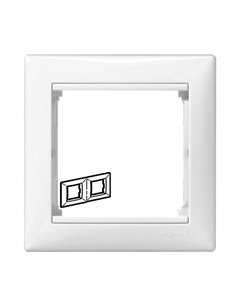 Marco 2 Elementos Legrand Valena L774452
