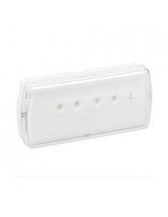 Emergencia Luz Permanente 100 lúmenes Legrand 661603