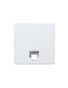 Toma teléfono ancha Simon 27 PLAY 27481