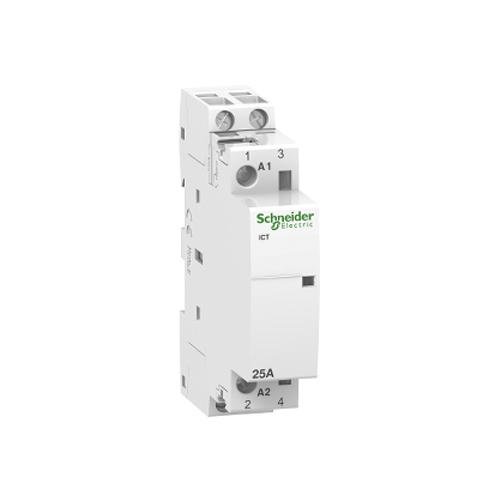 Contactor 2 Polos 25A NA 230V Schneider Electric Mod.A9C20732