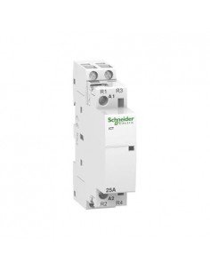 Contactor 2 Polos 25A NC 230V Schneider Electric Mod. A9C20736