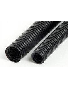 Tubo corrugado PVC 32mm rollo 50mtrs