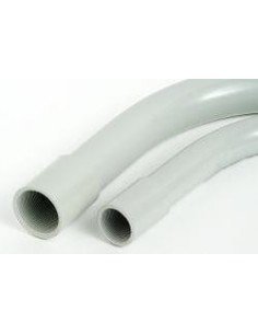 Curva PVC rigida 32mm