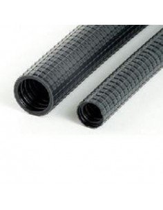 Tubo Reforzado PVC 40mm rollo 25mtrs