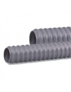 Tubo flexible helicoidal PVC PG-29 25mtr