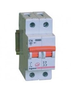 Automatico Residencial LEGRAND 419928 1P+N 25a 