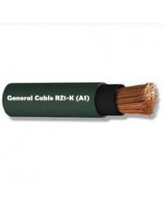 Mtr Cable RZ1-K Flexible 1X 35 mm² 1000v Libre de Halógeno -CPR-