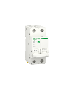 Automatico Magnetotermico Residencial SCHNEIDER R9F12616 I+N 16A Resi9