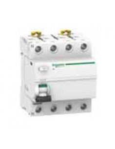 Diferencial SCHNEIDER A9R81440 4polos 40 Amps. 30 mA