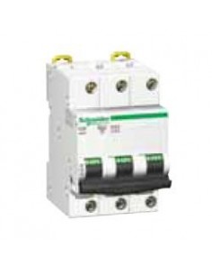 Automatico Magnetotermico SCHNEIDER A9F79306  III 6 Amps. Curva C