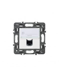 Base RJ45 UTP Cat. 6, Legrand Valena Next 741275 