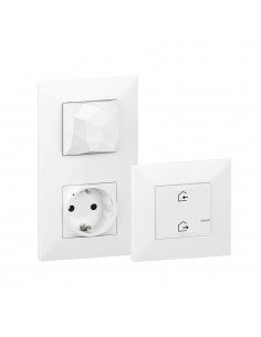Starter Pack blanco Legrand Valena Next 741800