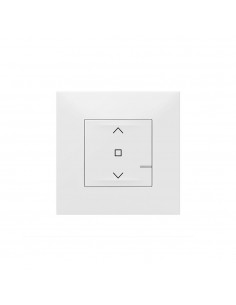 Comando de persianas inalámbrico blanco Legrand Valena Next 741808