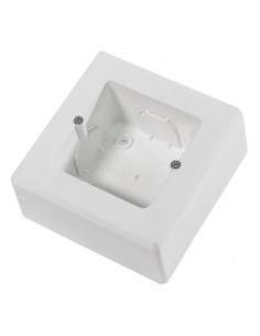 Caja universal 1 elemento superficie