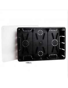 Caja de empalmes para empotrar 300x200x60mm