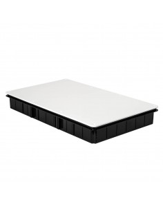 Caja ICT terminal de red 50x30x6