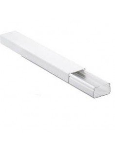 Tira Canaleta 2 mtrs Legrand 40x12,5mm Blanca  30020