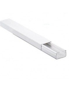 Tira Canaleta 2 mtrs Legrand 40x16mm Blanca  30021