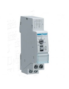 Minutero de escalera 16A, 230V HAGER EMN001