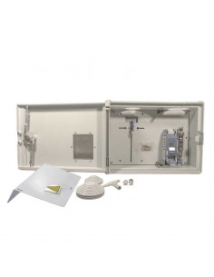 Caja 1 contador monofasico CPM1-D2-M para exterior