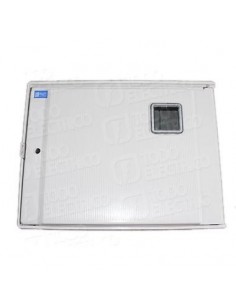 Caja 1 contador Trifasico  PLT02-1T