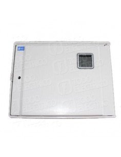 Caja 2  contadores  Monofasicos  PLT02-2M