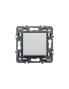 Cruzamiento aluminio 10A 230V Legrand Valena Next 741347