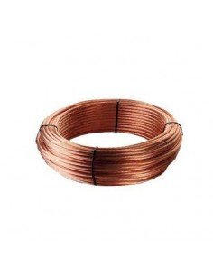 Rollo Cobre desnudo 50mm²   [25Kg]