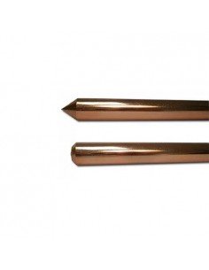 Pica Cobre 2 metros 100 micras