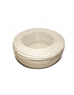Rollo manguera blanca [100mtr.] 3x1,5mm²