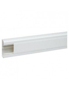 Tira Canaleta 2 mtrs Legrand Mecanizacion 50x80mm Blanca 10462